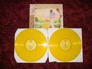 ELTON JOHN - GOODBYE YELLOW BRICK ROAD - TRI-FOLD YELLOW DOUBLE ALBUM