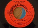 THE VELVET SATINS- UP TO THE ROOFTOP
