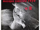 SCHAEFFER FERRARI XENAKIS musique concrete n°2 electronic french bam EX 242 EP