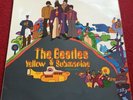 BEATLES YELLOW SUBMARINE MONO PMC 7070 ORIGINAL FIRST PRESSING NICE