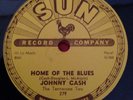 Rockabilly Hillbilly Johnny Cash Sun   #279  78 Rpm  VG +Cond Or Better