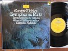 DGG digital 2LPs - Mahler Nos.9/10 live - ABBADO nm