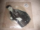 Prince Kiss Love or Money UK Shaped Picture Disc Import Vinyl RARE