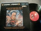 JASCHA HEIFETZ,MUNCH,PROKOFIEFF (RARE)RCA LIVING STEREO LSC 2314 3-S NEAR MINT
