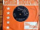 FOUR TOPS - I CAN'T HELP MYSELF / BABY I NEED YOUR LOVING - ORIG SLEEVE TMG 732