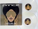 PRINCE LP x 2 Hit And Run - Phase TWO CLEAR Vinyl Double Album New