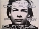 TONY CONRAD WITH FAUST UK ORIG OUTSIDE DREAM SYNDICATE 1973 CAROLINE LP