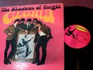 SHADOWS OF KNIGHT GLORIA LP MONO DUNWICH LABEL 666 GOOD VINYL/VG- COVER