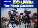 Rare Japanese HORSE SOLDIERS film score OST LP 1959 DAVID BUTTOLPH John Wayne