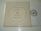 LOLA BOBESCO --LES DEUX DUOS (MOZART) ALPHA 3010 NM