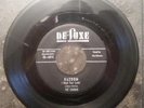The Charms- DeLuxe 6076- 1955 - 45 RPM Record - Vinyl - COS