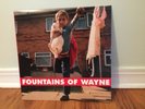 FOUNTAINS OF WAYNE - Self Titled s/t 1996 ORIGINAL Radiation Vibe (LP) Tag