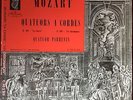 VEGA C 30 S 133 / MOZART /  QUATUOR PARRENIN