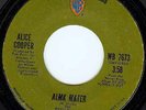 Alice Cooper Hello Hurray / Alma Mater - USA - Rare pressing