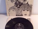 BEATLES - REVOLVER - LP PCS 7009 2 BOX EMI YEX 605-2 / YEX 606-2 STEREO EX/EX