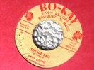 Signed Elroy Dietzel 45 record Teenage Ball - Precious Desires Rockabilly bebop