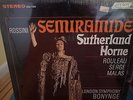 SEALED London FFRR Stereo OSA 1383 Rossini/Sutherland 'Semiramide' MINT Holland