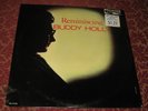 Original Buddy Holly REMINISCING Coral MONO Lp Rockabilly SS STILL SEALED