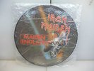 IRON MAIDEN-MAIDEN ENGLAND-PICTURE VINYL LP-NEW.SEALED
