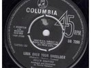 HELEN SHAPIRO Look Over Your Shoulder 7