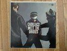 THE CADILLACS MEET THE ORIOLES-A Classic Doo Wop Album-JUBILEE #JGM 1117 mono