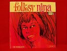 Nina Simone 'Folksy Nina' 1964 Colpix Label Jazz PR0M0 LP VG++/M-