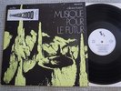 NINO NARDINI Musique pour le Futur FRENCH NEUILLY LP MINT 1970 rare LIBRARY