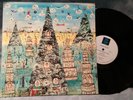 ADAM AGAIN - In A New World Of Time, 1986 LP, Gene Eugene, Blue Collar Records