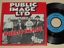 PUBLIC IMAGE V.RARE ORIG FRENCH IMPORT DEBUT 7