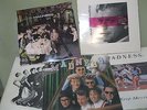 5 LP's 12