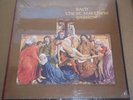 Gonnenwein/Zylis-Gara/Hamari/Gedda BACH St. Matthew Passion Angel SD-3735 SEALED