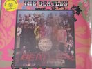 BEATLES - SGT PEPPER'S RECORDING SESSIONS LIMITED YELLOW 2 VINYL LP + 3D COVER