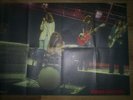 DEEP PURPLE RIESEN POSTER 58 cm x 84 cm Vintage 80's - RITCHIE BLACKMORE