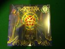 Anthrax - For All Kings Double LP Red Vinyl. Ltd run of 200 copies and sold out