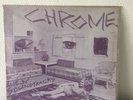 CHROME Alien Soundtracks 1977  LP
