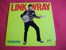 LINK WRAY AND HIS RAY MEN - EARLY RECORDINGS - UK LP - EXCELLENT - ACE - CH 6
