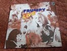 Frumpy ?– Live -  2LP - Inga Rumpf -   PHILIPS 6623 022 - Foc