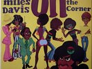 MILES DAVIS / ON THE CORNER / JAZZ / CBS SONY JAPAN
