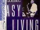 IKE QUEBEC / SONNY CLARK / EASY LIVING / BLUE NOTE / JAZZ / TOSHIBA JAPAN OBI
