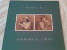 The Beautiful South Welcome To The BeautifUl South. UK VINYL/LP AGOLP 16 VGC