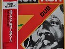 Sly And The Revolutionaries Jah Thomas Black Ash Dub Japan LP Trio PA-23015 Obi