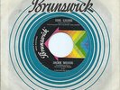 Jackie Wilson:Soul Galore/Brand new thing:US Brunswick:Northern Soul
