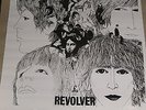 THE BEATLES - REVOLVER - Poster Plakat - Paul McCartney John Lennon Ringo Starr