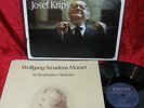 PHILIPS 6747 130 8LP STEREO HOLL MOZART THE MATURE SYMPHONIES KRIPS NM
