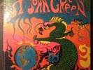 St. John Green -  Self-Titled   -  Psych    -   Flick-Disc {NM-} Vinyl LP