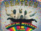 Beatles . Magical Mystery Tour . with booklet . vg . 1967 Capitol mono LP