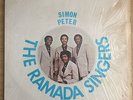 RAMADA SINGERS Simon Peter SU-ANN Funk Black Gospel IN SHRINK HOYT SULLIVAN