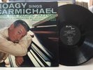 Hoagy Sings Carmichael LP 1957 Mono 1st Press DG Pacific Jazz 1223 Art Pepper