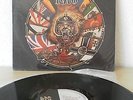 MOTÖRHEAD  - LEMMY - 1916 -    FIRST PRESSING BRAZIL   