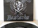 MOTÖRHEAD  - LEMMY - BASTARDS - FIRST PRESSING  - ZYX RECORDS - NEAR MINT